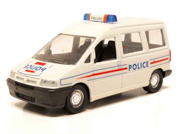 Peugeot Expert Police VEREM