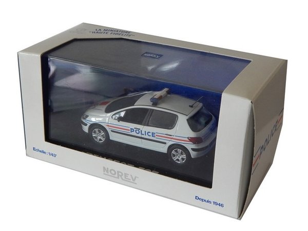Peugeot 307 Police NOREV