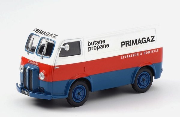 Peugeot D3 Primagaz ELIGOR