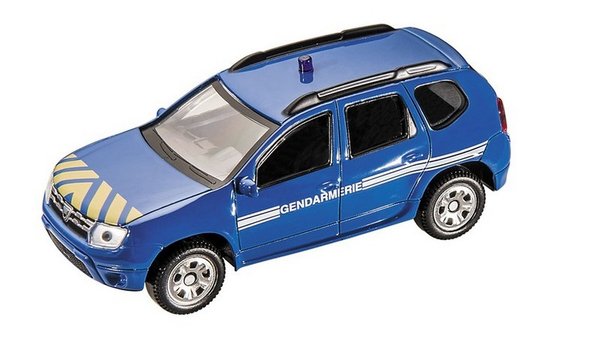 Dacia Duster Gendarmerie MONDO MOTORS