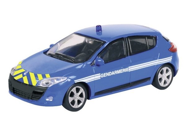 Renault Megane Gendarmerie MONDO MOTORS