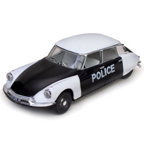 Citroën DS19 Police VITESSE