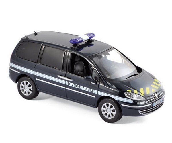 Peugeot 807 2013 Gendarmerie NOREV