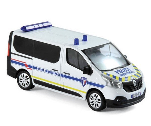 Renault Trafic 2014 Police Municipale NOREV