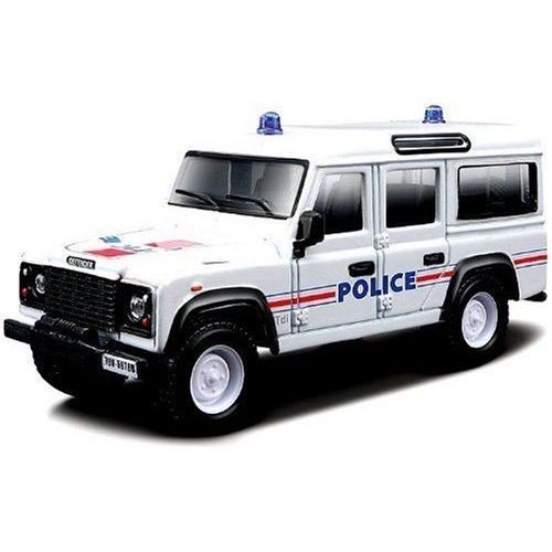 Land Rover Defender 110 Police BBURAGO