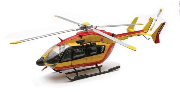 Eurocopter EC145 Sécurité civile NEWRAY