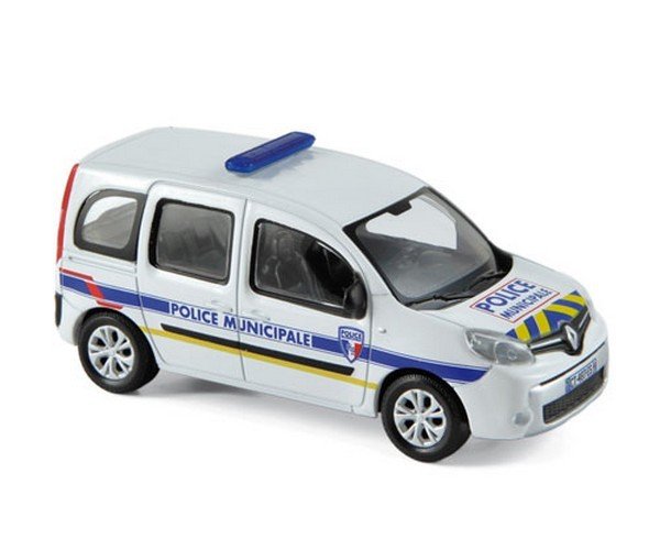 Renault Kangoo 2013 Police municipale NOREV