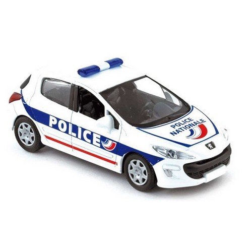 Peugeot 308 2009 Police NOREV