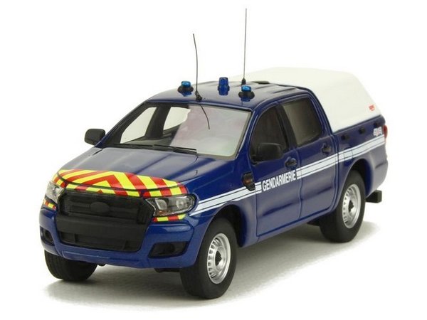 Ford Ranger 2016 Gendarmerie ALARME