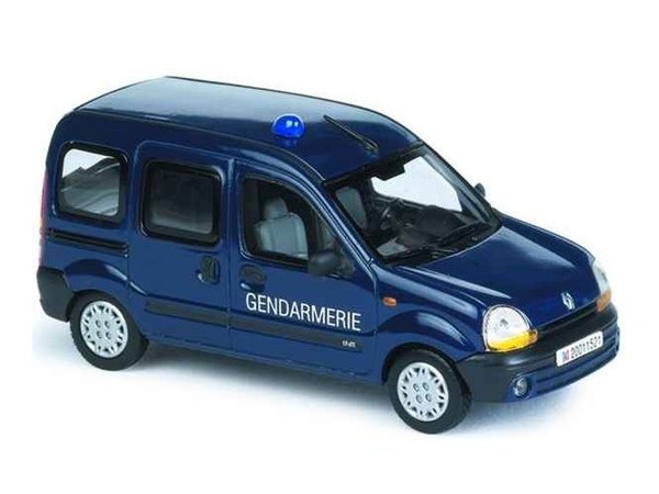 Renault Kangoo 1.9 DTI Gendarmerie NOREV