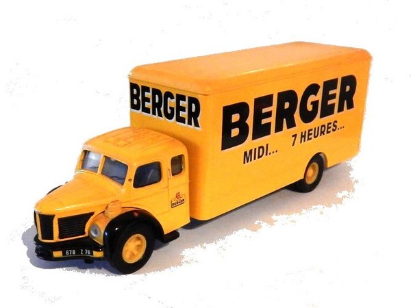 Berliet GLR "Berger" CORGI