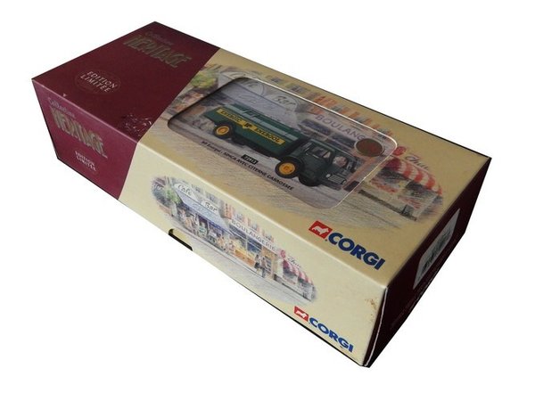Simca Cargo "BP Energol" CORGI