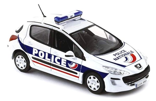 Peugeot 308 Police NOREV