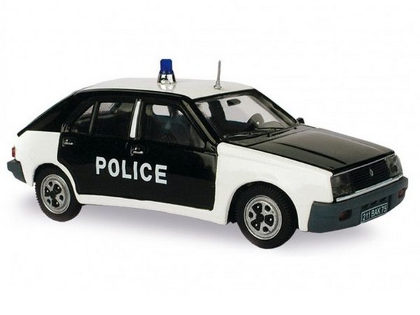 Renault 14 GTL 1976 Police NOREV