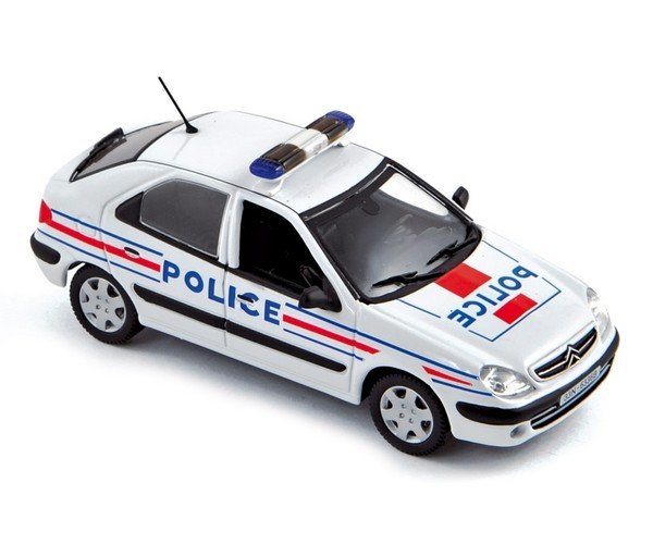 Citroën Xsara Police NOREV