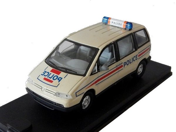 Peugeot 806 Police VEREM