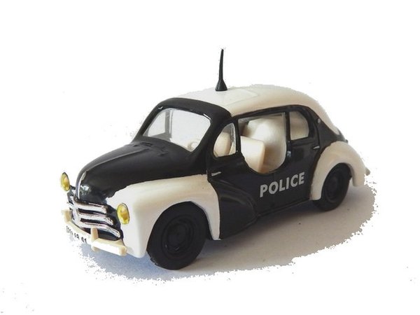 Renault 4CV Police ELIGOR