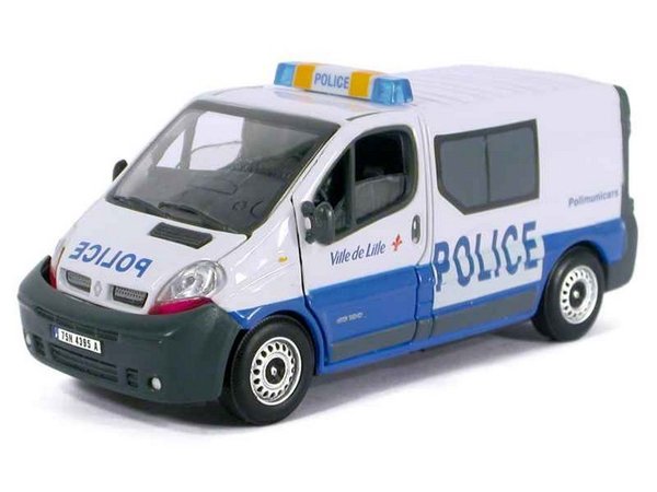 Renault Trafic Police municipale OLIEX