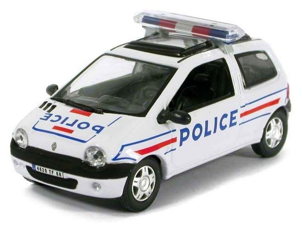 Renault Twingo Police OLIEX