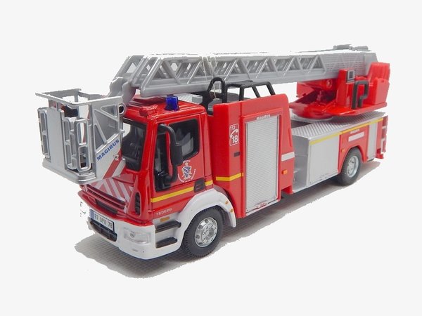 Iveco Magirus 150E 28 Pompiers BBURAGO