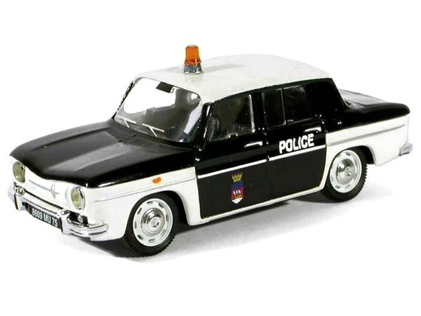 Renault 8 Police NOREV