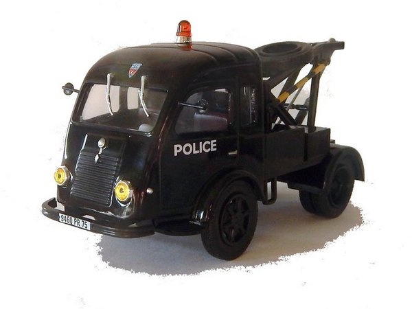 Renault Galion 1964 dépanneuse Police IXO/HACHETTE