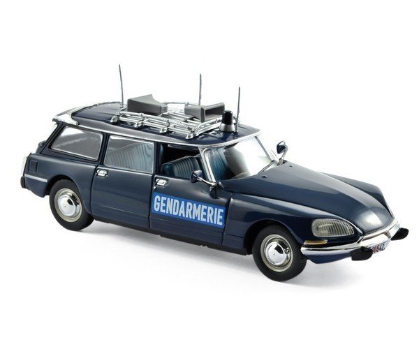 Citroën DS 21 Break 1974 Gendarmerie NOREV