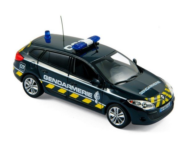Renault Mégane Estate 2012 Gendarmerie NOREV