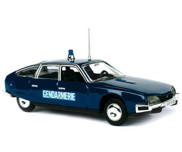 Citroën CX 2200 1977 Gendarmerie NOREV