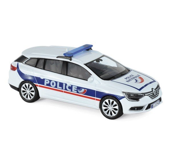 Renault Mégane Estate 2016 Police NOREV
