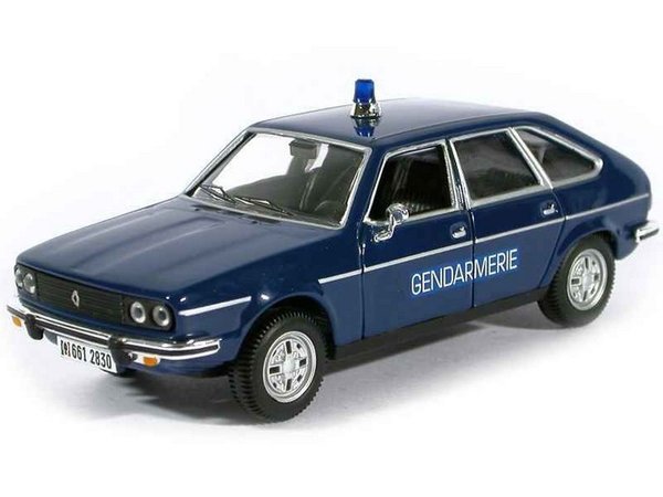 Renault 30 Gendarmerie NOREV