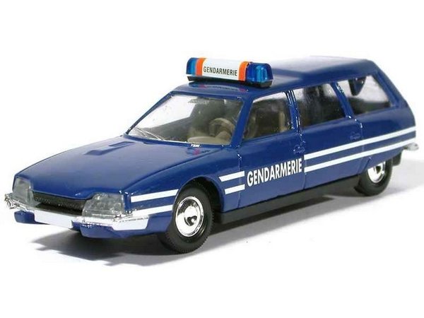 Citroën CX Break Gendarmerie VEREM