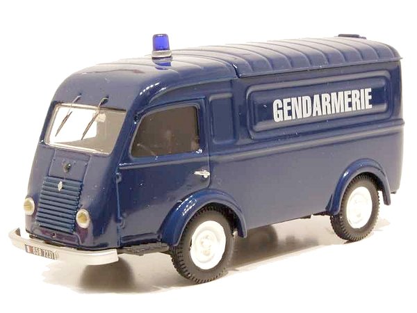 Renault 1000 Kg Gendarmerie CORGI