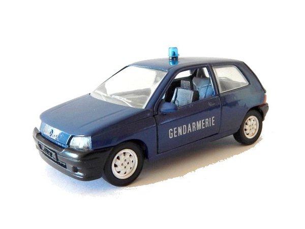 Renault Clio Gendarmerie VEREM