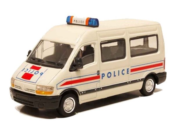 Renault Master Police VEREM