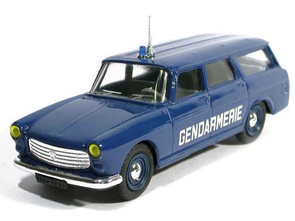 Peugeot 404 Break Gendarmerie ELIGOR