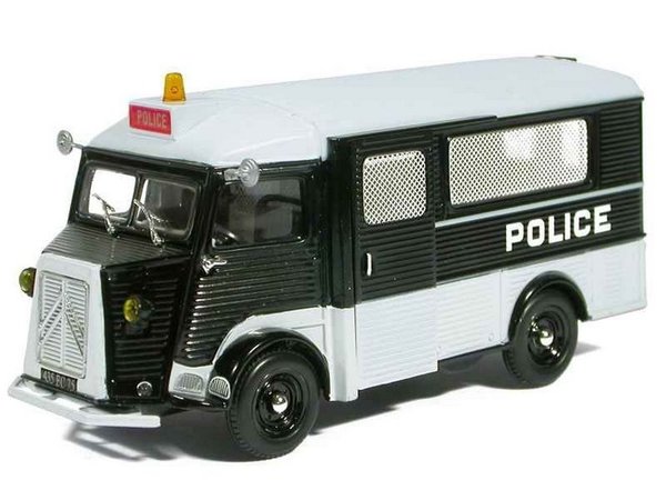 Citroën HY Police NOREV