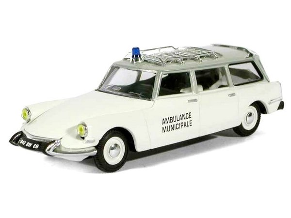 Citroën ID Break Ambulance NOREV