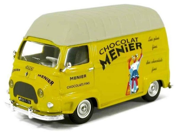 Renault Estafette 1959 "Chocolat Menier" CITY