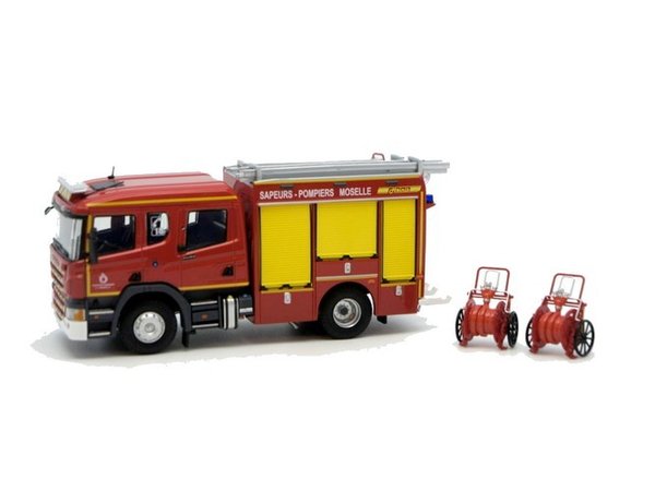 Scania P320 FPTSR Pompiers ELIGOR