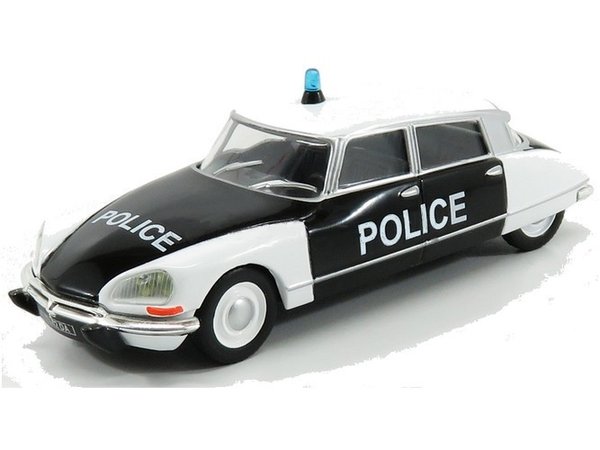 Citroën DS21 Police DE AGOSTINI