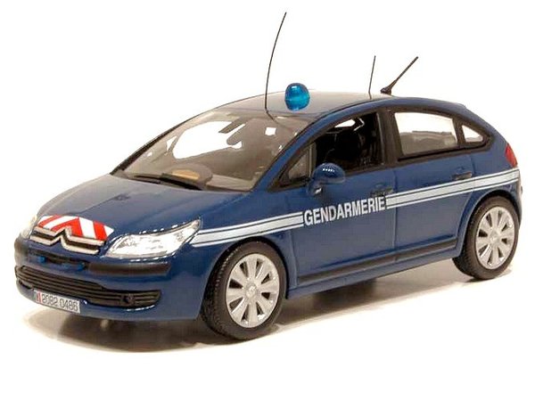 Citroën C4 Gendarmerie NOREV