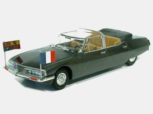 Citroën SM présidentielle 1972 NOREV