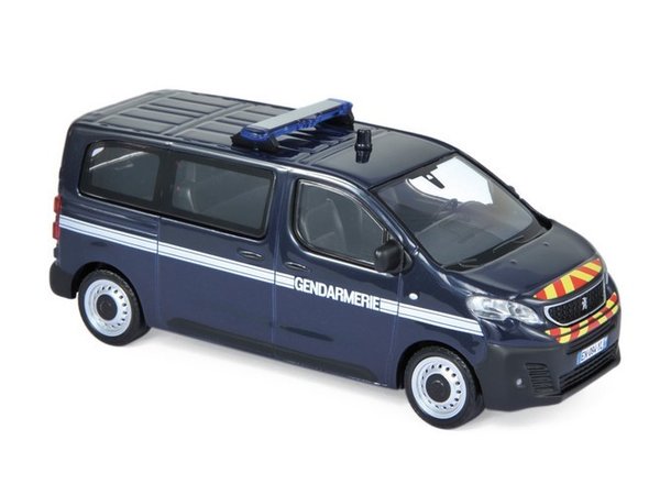 Peugeot Expert 2016 Gendarmerie NOREV