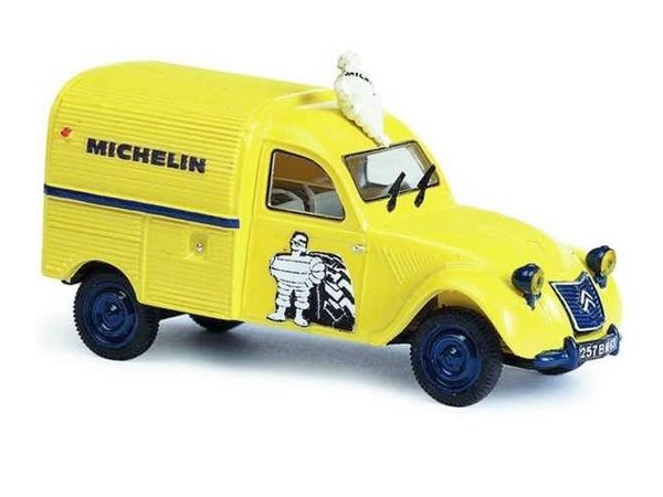 Citroën 2CV "Michelin" NOREV