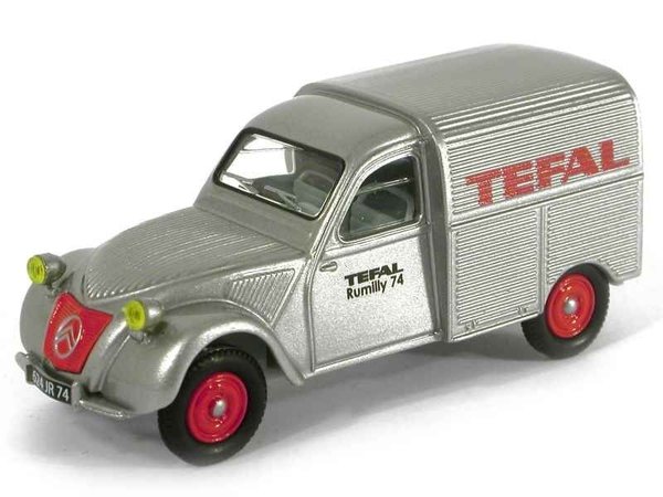 Citroën 2cv "Tefal" ELIGOR