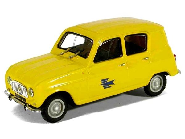 Renault 4 1963 Poste NOREV