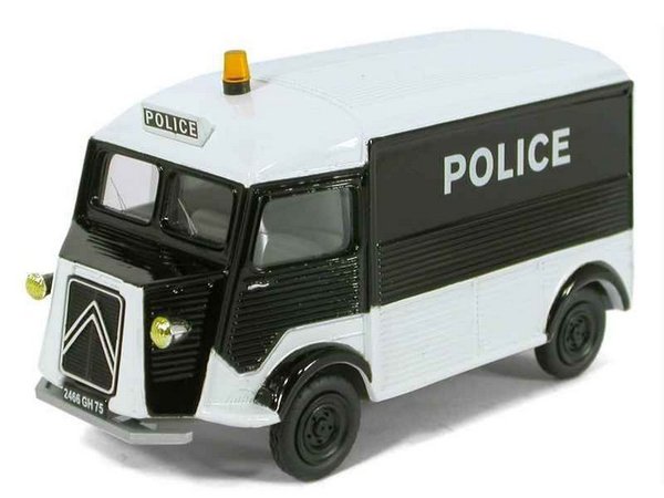 Citroën Type H Police ELIGOR