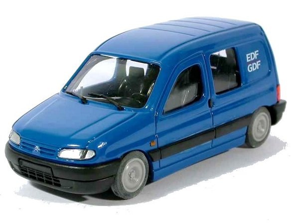 Citroën Berlingo "EDF GDF" ELIGOR