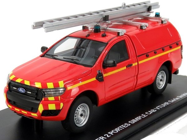Ford Ranger VTUHR Pompiers ALARME
